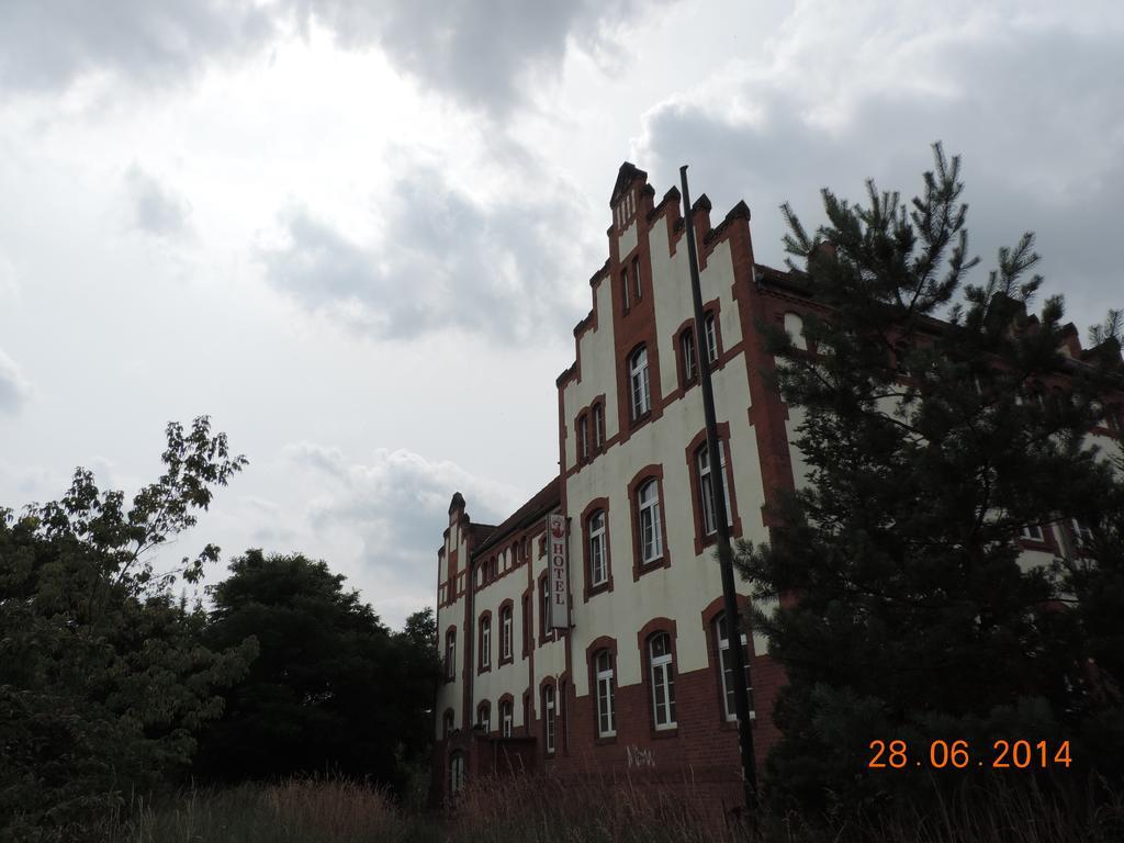 Hotel Carl Von Clausewitz Burg bei Magdeburg Eksteriør billede